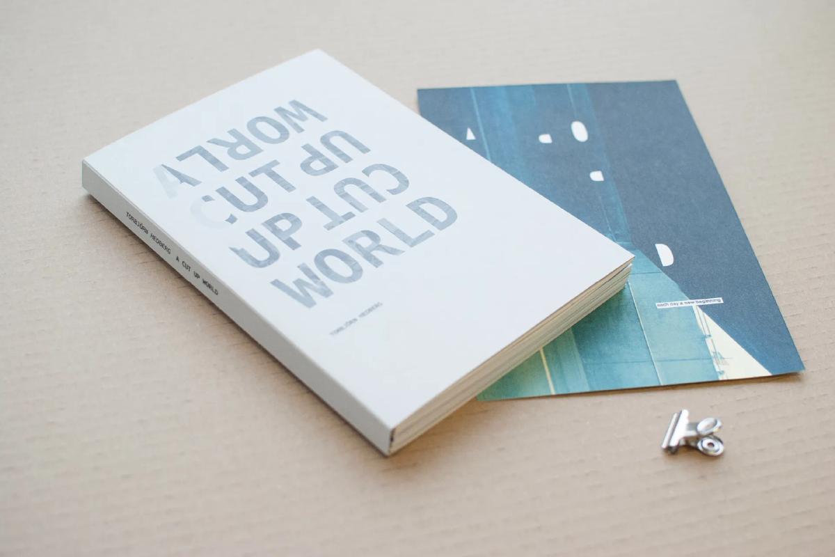 A Cut up World A Cut up World