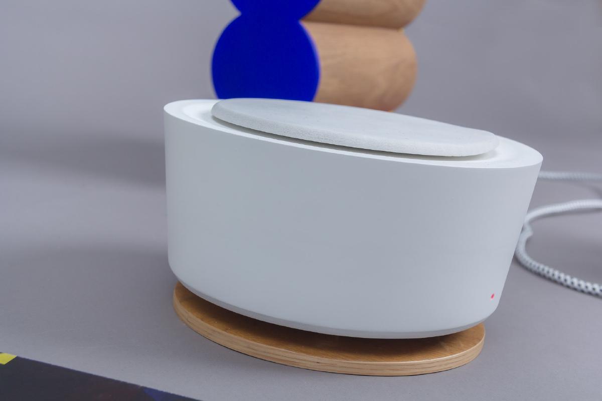 Title here Example image